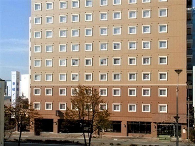 Toyoko Inn Nagano Eki Zenkoji Guchi Extérieur photo